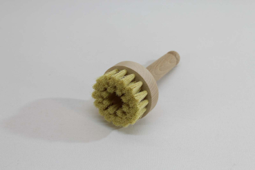 Käsebürste klein Ø 80 mm / Fibre